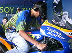 Telefónica MoviStar - Carreras de Motos
