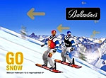 Ballantine's - Snow Games