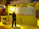 Schweppes - Tenis Virtual