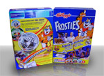 Kelloggs - Entrena con Frosties