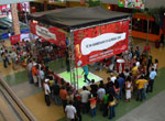 Coca Cola - Alentando a Costa Rica