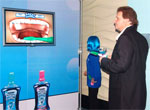 Listerine - Juego Agent Cool Blue