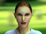 Habiserve - Vidriera interactiva con Asistente Virtual