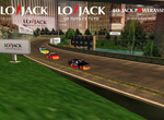 Lo Jack - Carrera Nascar Multiplayer