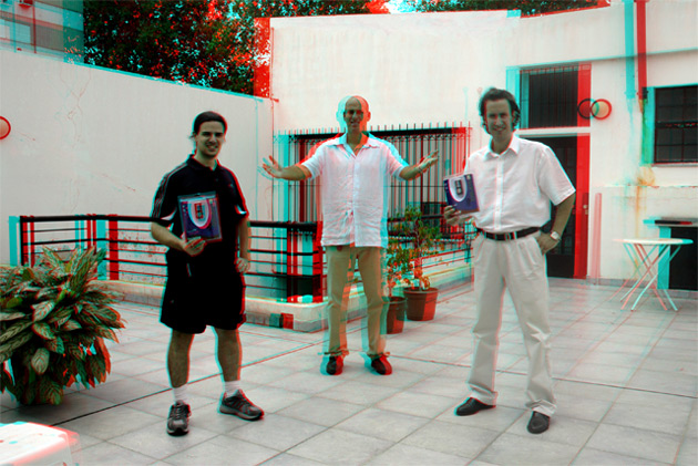 Segundo y tercer puesto