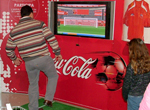 Coca Cola - Penales virtuales 
