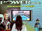 Powerade - Tenis Virtual Desafío