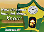 Knorr - Juego del Aleteo