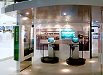YPF - Stand interactivo en la Oil & Gas 2007