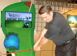 Maseca - Simulador de Golf Azteca Milling