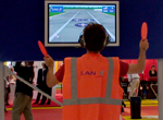 LAN - Simulador de Aero-parking Cameraction