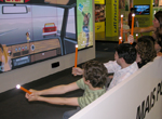 Brisa - Audience Game Conduciendo