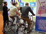 Municipalidad de Tel Aviv - Carrera de bicicletas