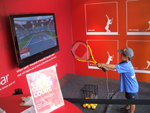 Valspar - Tenis Virtual & Tenis On Line