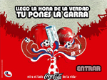 Coca Cola - Promoman Coca Cola