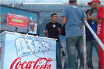 Coca Cola - Carrera de gritos Road Show