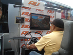 AU - Carrera de Autobuses Multiplayer