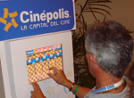 Cinépolis - Juego de Filas Multiplayer