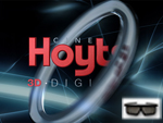 Cine Hoyts - Spot Institucional 3D