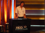 Nico Trasnochado - Canal 13 - Mesa Multitouch