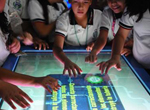 Museo del Agua - Juegos Interactivos