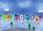 ¡Feliz 2011!