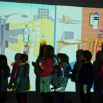 Pared Interactiva
