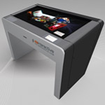 Mesa Multitouch