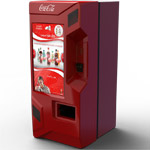 Interactive Vending Machine